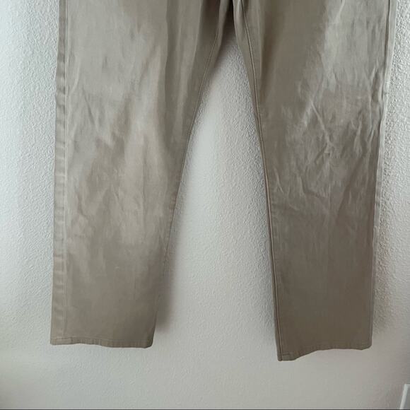 AG Adriano Goldschmied The Graduate Tailored Leg Men's Pants 26.5” Inseam - Picture 5 of 13